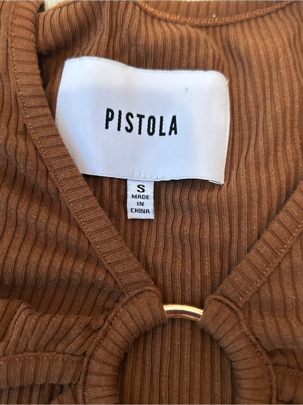Pistola Avalon Oring Cutout Top View 3